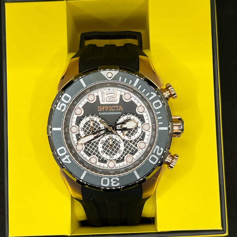 Invicta Men's Pro Diver Watch